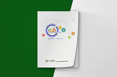 射洪县画册设计：以场景为媒，打造城市体验的全新入口